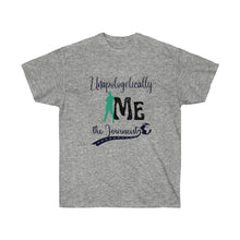 Load image into Gallery viewer, Unapologetically Me (Men T-shirt) Green
