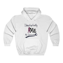 Load image into Gallery viewer, Unapologetically Me (Men Hoodie) Maroon
