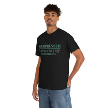 Load image into Gallery viewer, Unisex SOLOPRENEUR  Influencer Cotton Tee
