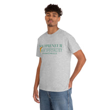 Load image into Gallery viewer, Unisex SOLOPRENEUR  Wax Specialist Cotton Tee
