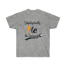 Load image into Gallery viewer, Unapologetically Me (Women T-shirt) Orange
