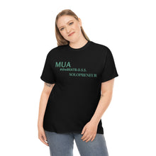 Load image into Gallery viewer, Unisex SOLOPRENEUR  MUAII  Cotton Tee
