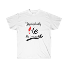 Load image into Gallery viewer, Unapologetically Me (Women T-shirt) RED
