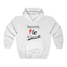 Load image into Gallery viewer, Unapologetically Me (Women Hoodie) Red
