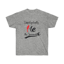 Load image into Gallery viewer, Unapologetically Me (Women T-shirt) RED
