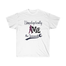 Load image into Gallery viewer, Unapologetically Me (Men T-shirt) Maroon
