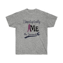 Load image into Gallery viewer, Unapologetically Me (Men T-shirt) Maroon
