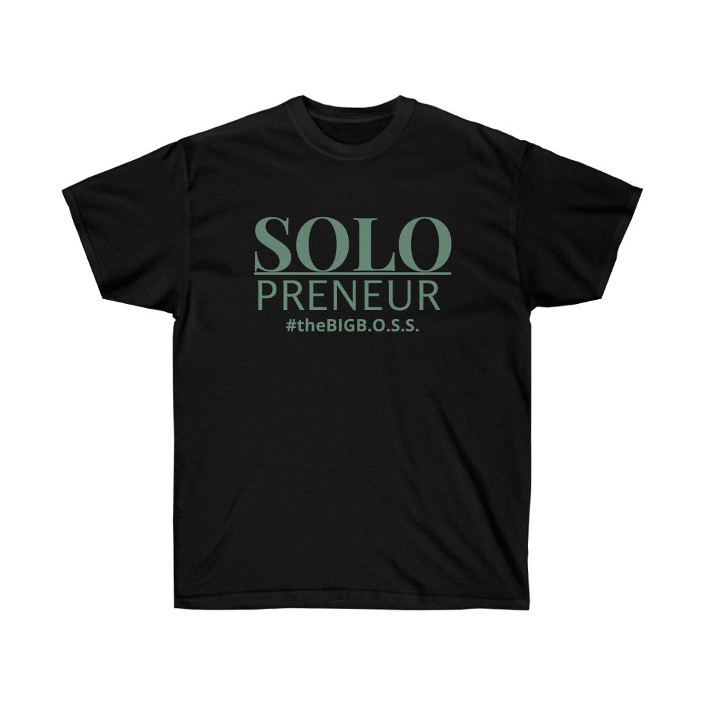 Solopreneur T-Shirt