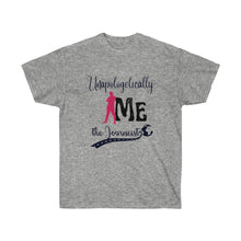 Load image into Gallery viewer, Unapologetically Me (Men T-shirt) RED
