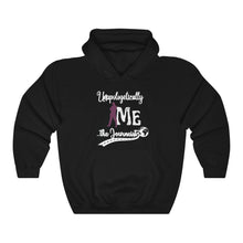 Load image into Gallery viewer, Unapologetically Me (Men Hoodie) Maroon
