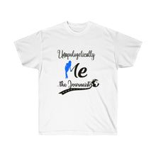 Load image into Gallery viewer, Unapologetically Me (Women T-shirt) Blue
