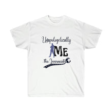 Load image into Gallery viewer, Unapologetically Me (Men T-shirt) Blue
