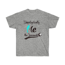 Load image into Gallery viewer, Unapologetically Me (Women T-shirt) Turquoise
