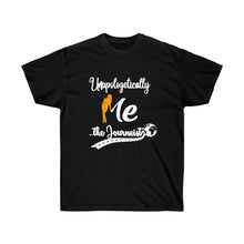 Load image into Gallery viewer, Unapologetically Me (Women T-shirt) Orange
