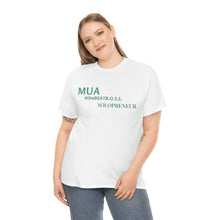 Load image into Gallery viewer, Unisex SOLOPRENEUR  MUAII  Cotton Tee
