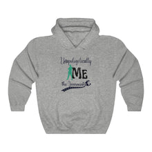 Load image into Gallery viewer, Unapologetically Me (Men Hoodie) Green
