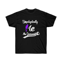 Load image into Gallery viewer, Unapologetically Me (Women T-shirt) Purple
