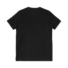 Load image into Gallery viewer, Single Wife Dark Short Sleeve V-Neck Tee
