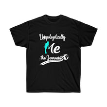 Load image into Gallery viewer, Unapologetically Me (Women T-shirt) Turquoise
