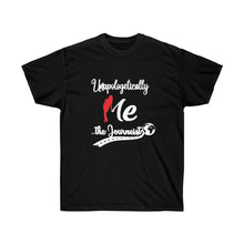 Load image into Gallery viewer, Unapologetically Me (Women T-shirt) RED
