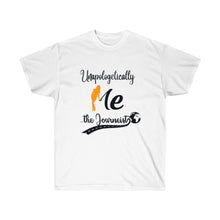 Load image into Gallery viewer, Unapologetically Me (Women T-shirt) Orange
